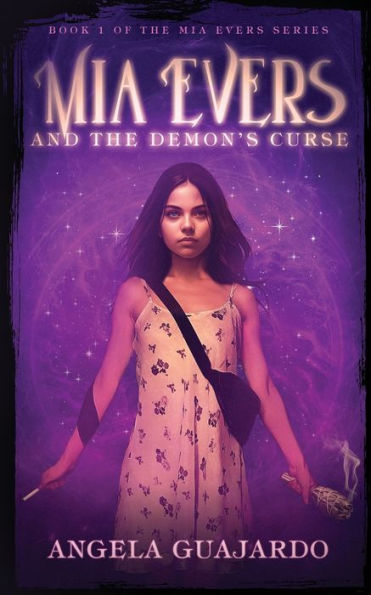 Mia Evers And The Demon'S Curse