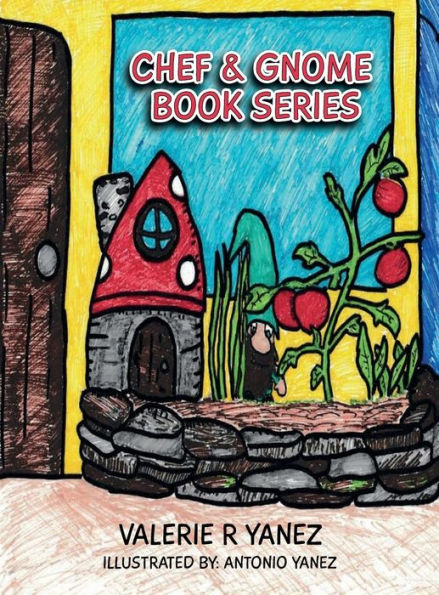 Chef & Gnome Book Series