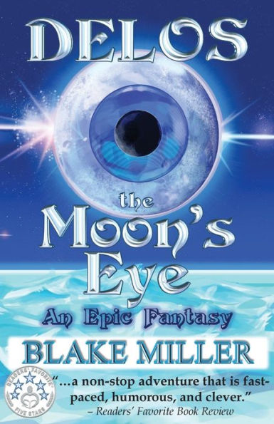 Delos: The Moon'S Eye