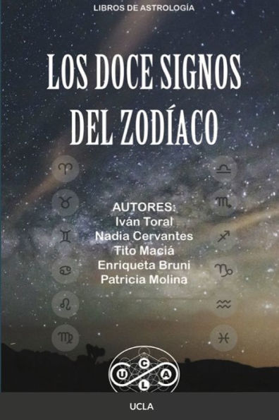 Los Doce Signos Del Zodíaco (Spanish Edition)