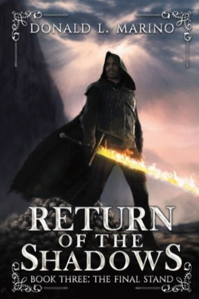 El regreso de las sombras Libro tres: La batalla final