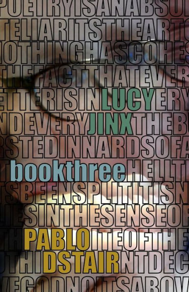 Lucy Jinx: Book Three (Lucy Jinx Trilogy)
