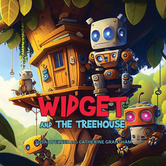Widget And The Treehouse