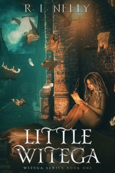 Little Witega: Witega Series Book 1