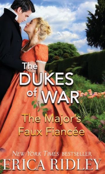 The Major'S Faux Fiancee