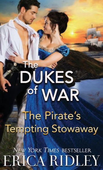 The Pirate'S Tempting Stowaway