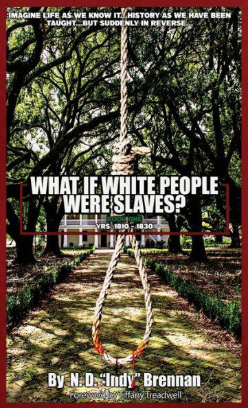 What If White People Were Slaves?