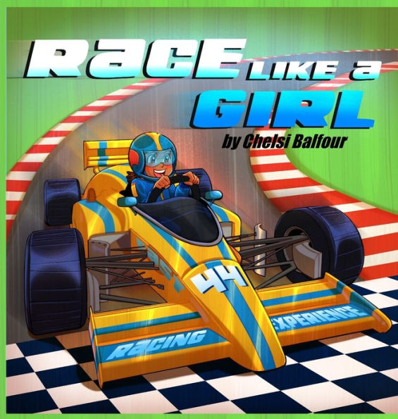 Race Like A Girl