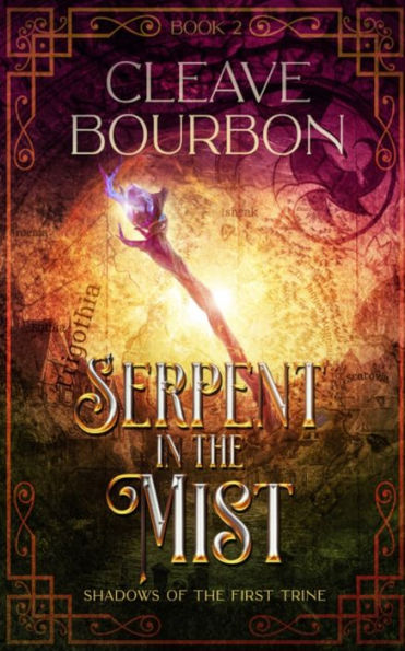 Serpent In The Mist