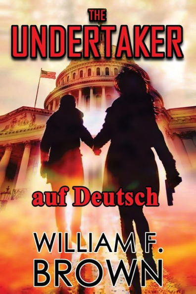The Undertaker, Auf Deutsch: Pete Und Sandy Murder Mystery 1 (Amongst My Enemies, Auf Deutsch) (German Edition)