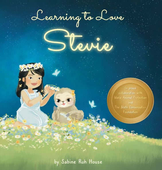 Aprendiendo a amar a Stevie: ¡Un luminoso cuento en rima sobre la diversidad, la inclusión y los perezosos!