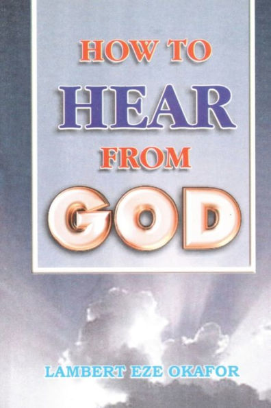 How To Hear From God - Lafamcall