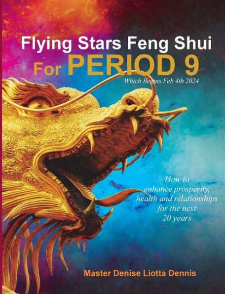 Flying Stars Feng Shui For Period 9