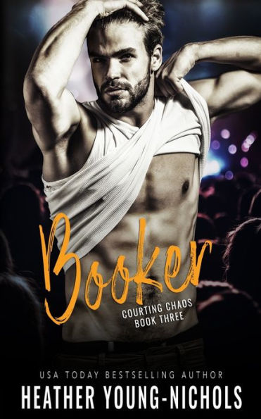 Booker (Courting Chaos)