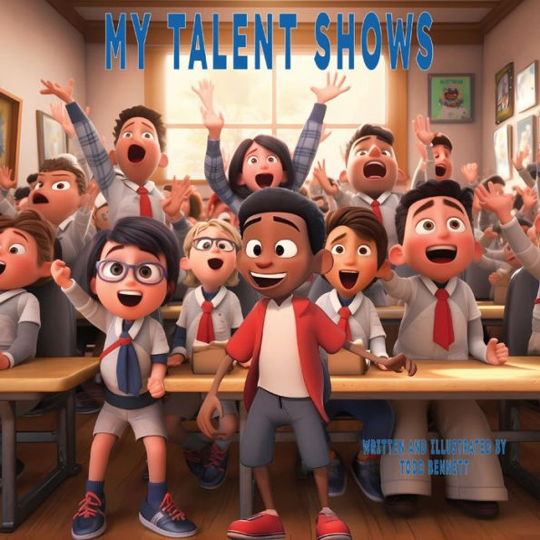 My Talent Shows