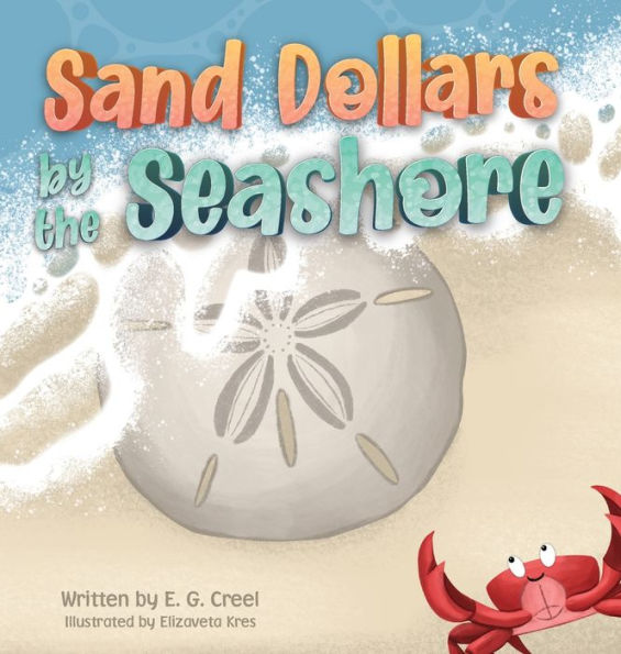 Sand Dollars By The Seashore