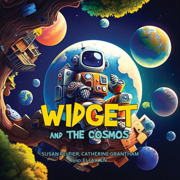 Widget And The Cosmos (Widget And Gidget Stories)