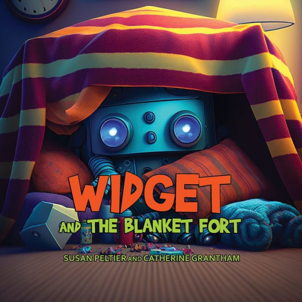 Widget And The Blanket Fort