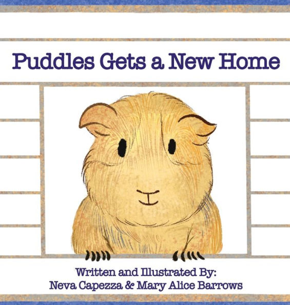 Puddles Gets A New Home