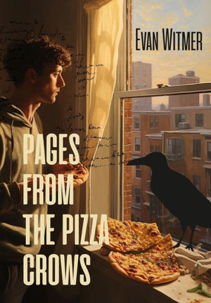 Pages From The Pizza Crows
