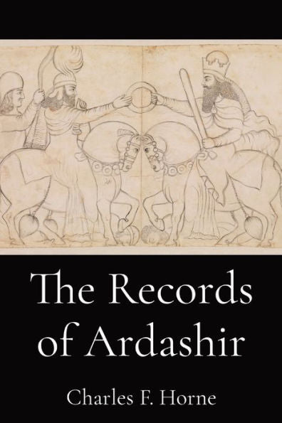 The Records Of Ardashir