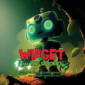 Widget And The Spookies (Widget And Gidget Stories)
