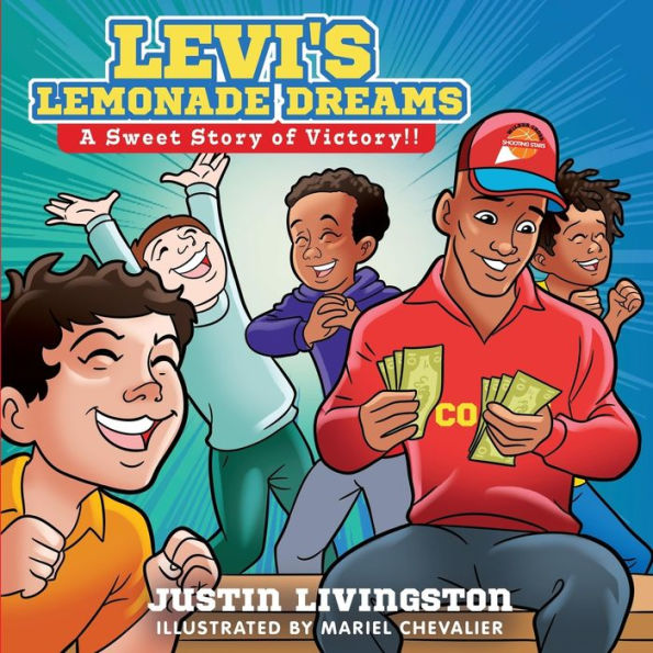 Levi'S Lemonade Dreams: A Sweet Story Of Victory!!
