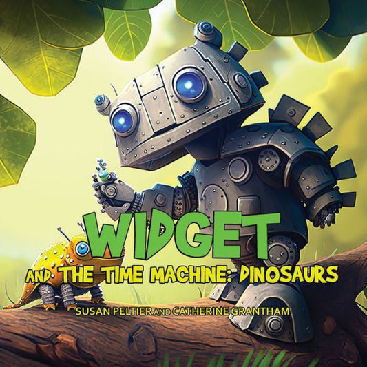 Widget And The Time Machine (Widget And Gidget Stories)
