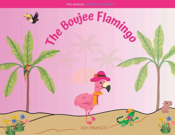 The Boujee Flamingo (Animal Adventure)