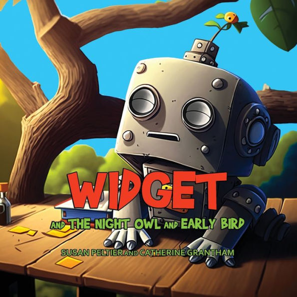 Widget And The Night Owl And Early Bird