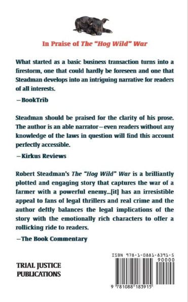 The "Hog-Wild" War