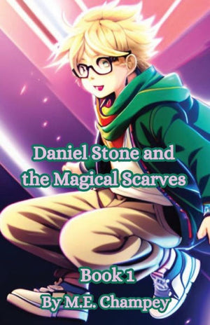 Daniel Stone And The Magical Scarves: Book 1