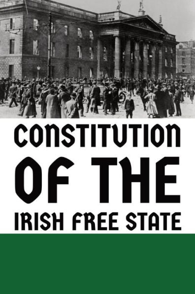 Constitution Of The Irish Free State