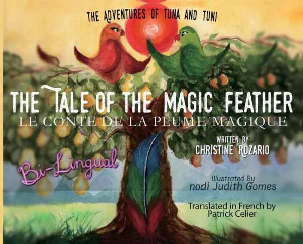 Le Conte De La Plume Magique (French Edition)