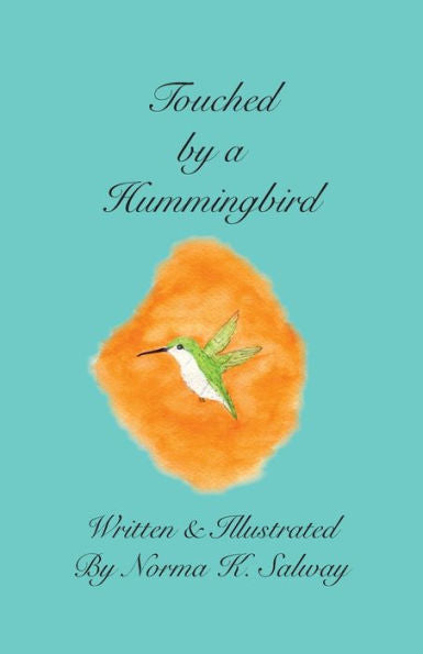 Touched By A Hummingbird