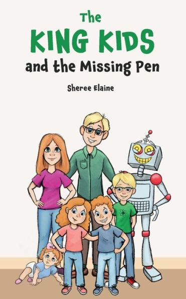 The King Kids And The Missing Pen