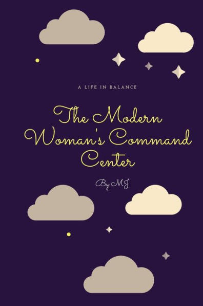 The Modern Woman'S Command Center (Planner)