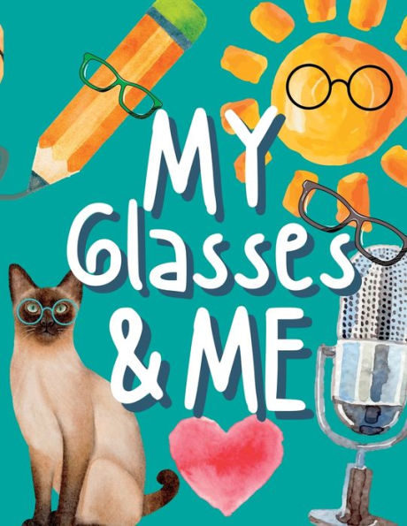 mis gafas y yo