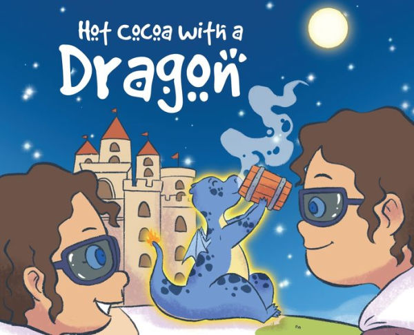 Hot Cocoa With A Dragon