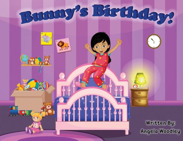 Bunny'S Birthday!