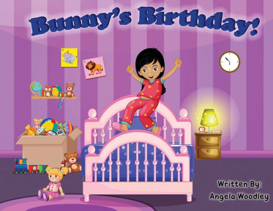 Bunny'S Birthday!
