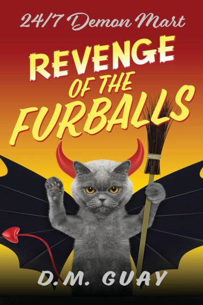 Revenge Of The Furballs: 24/7 Demon Mart 5
