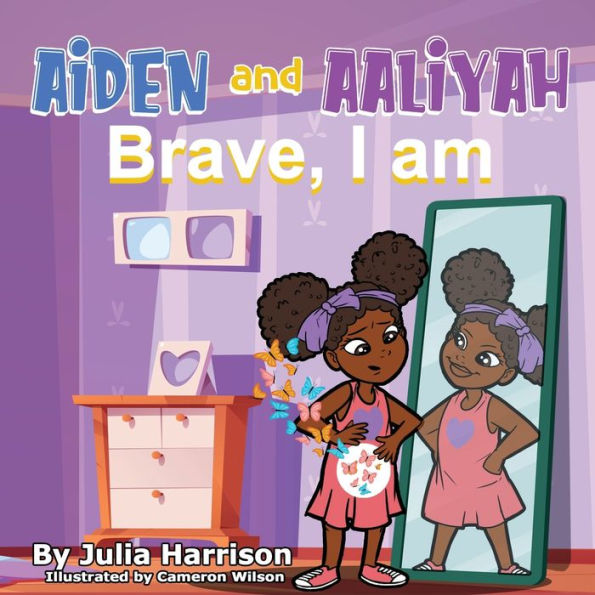 Aiden And Aaliyah Brave, I Am