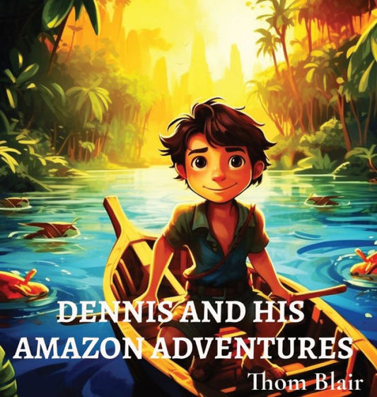Dennis And His Amazon Adventures