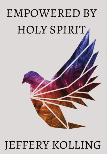 Empowered By Holy Spirit