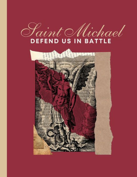 Prayer Journal: St. Michael