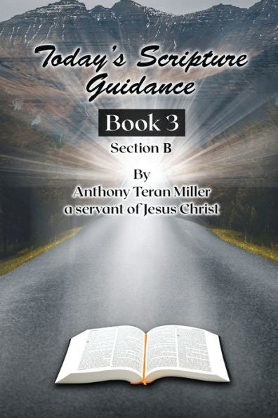 Today'S Scripture Guidance: Book 3 Section B