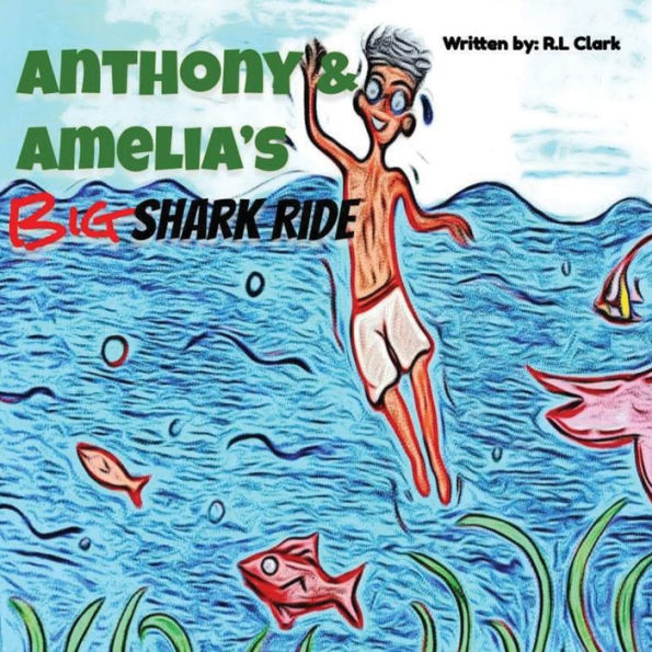 Anthony & Amelia'S Big Shark Ride