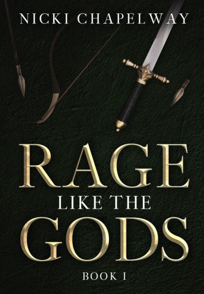 Rage Like The Gods