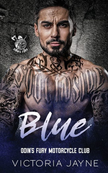 Blue: Odin'S Fury Motorcycle Club